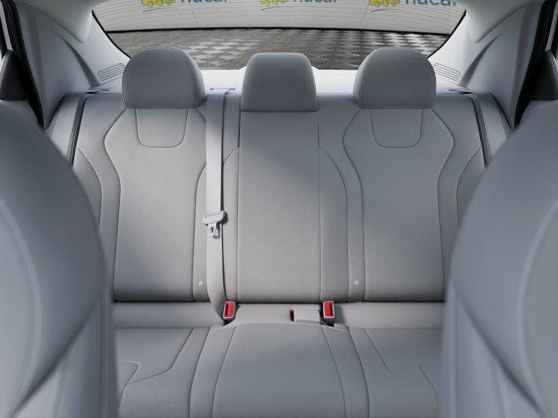 New 2026 White Hyundai SE image 12