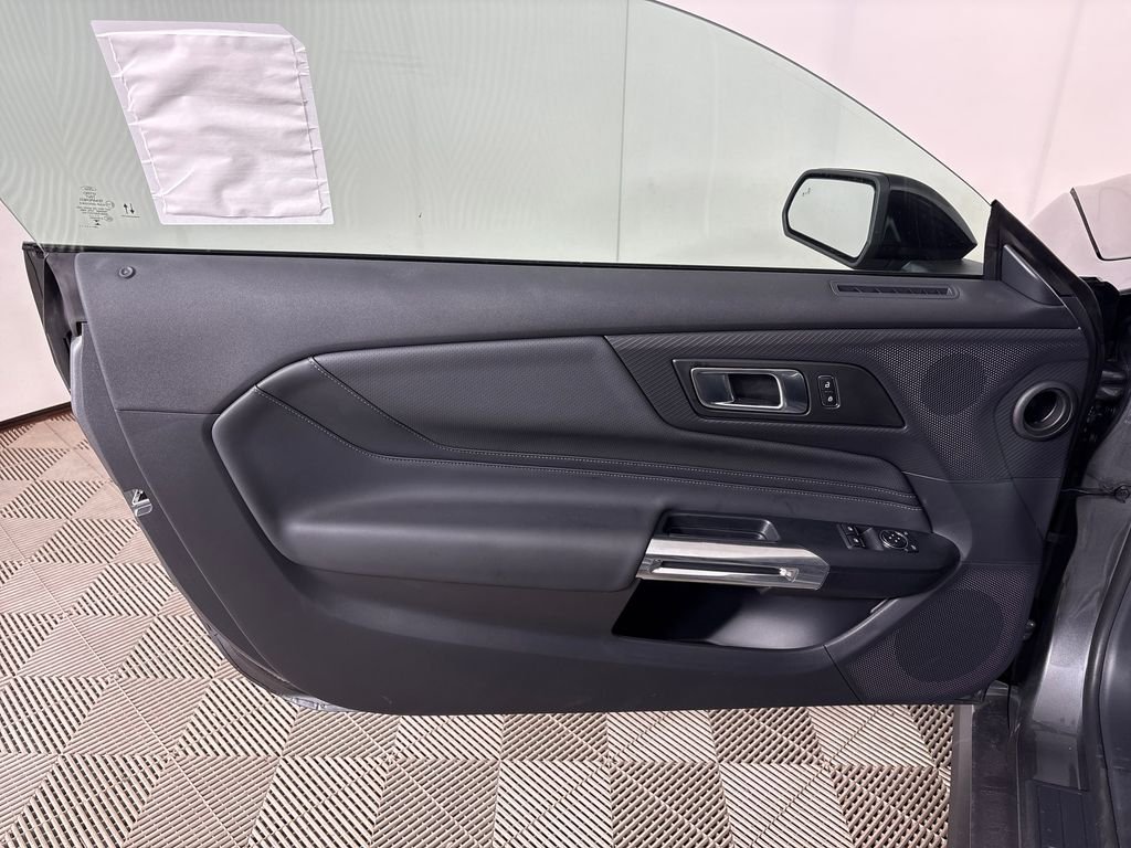 New 2026 Gray Ford EcoBoost Premium image 17