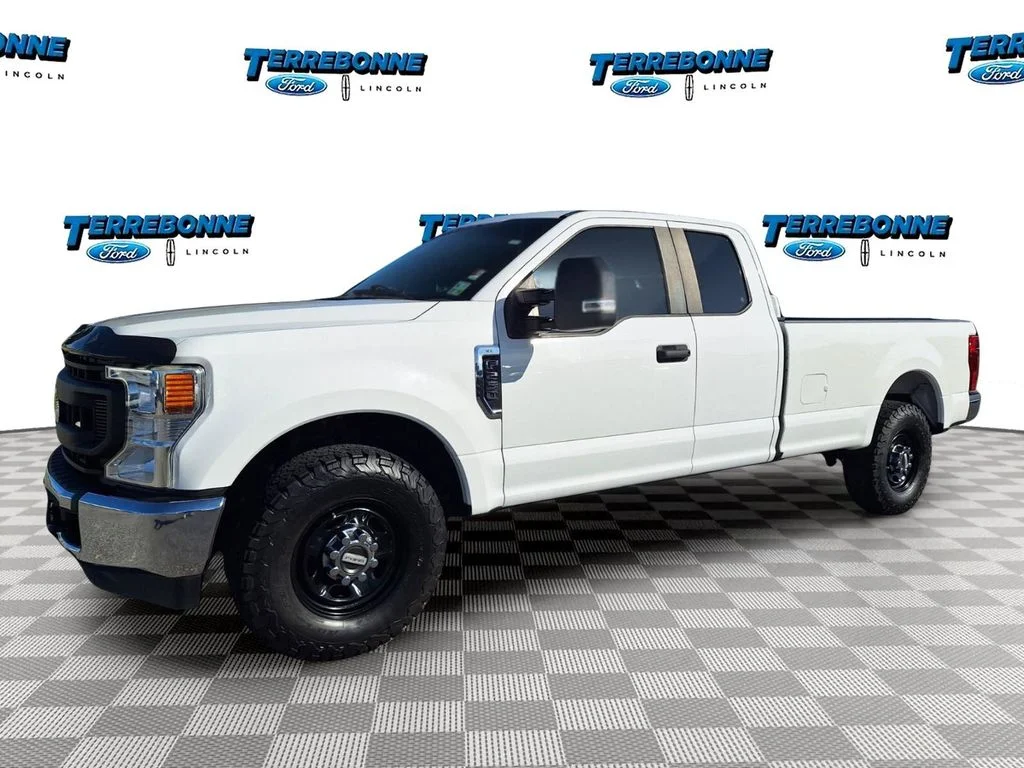 2020 Ford Super Duty F-250 XL