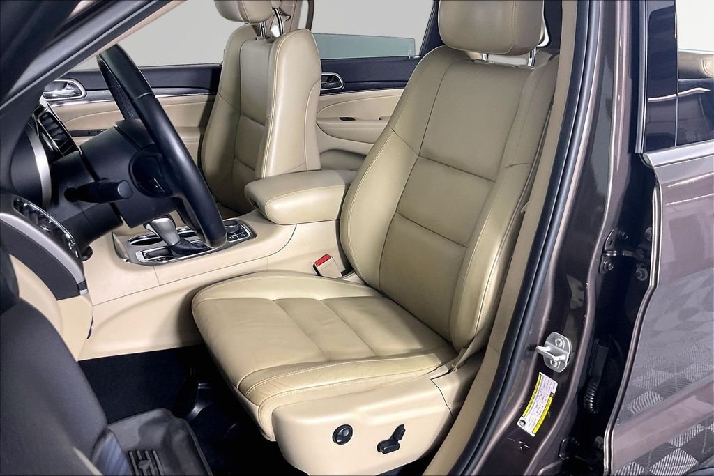 2019 Jeep Grand Cherokee Limited - Photo 20