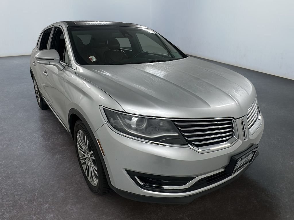 2016 Lincoln MKX