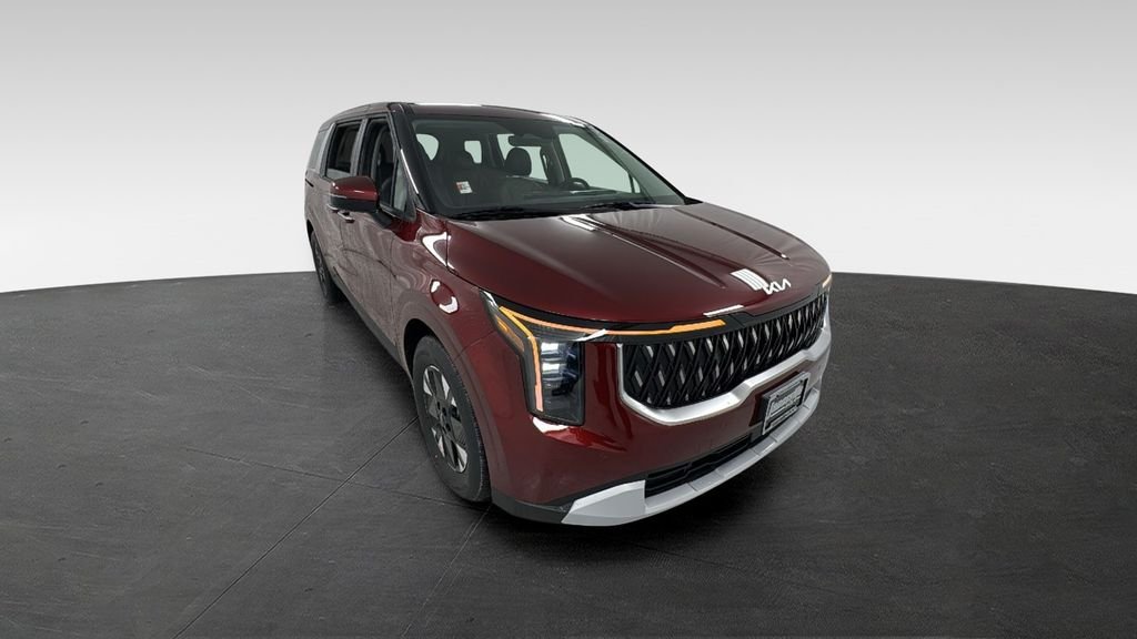 2026 Kia Sedona LXS HEV's photo