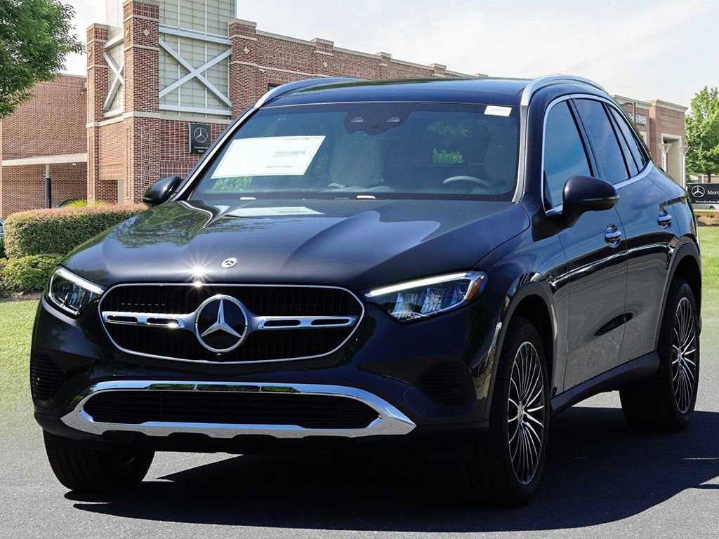 New 2026 Graphite Grey Metallic Mercedes-Benz GLC 300 image 72