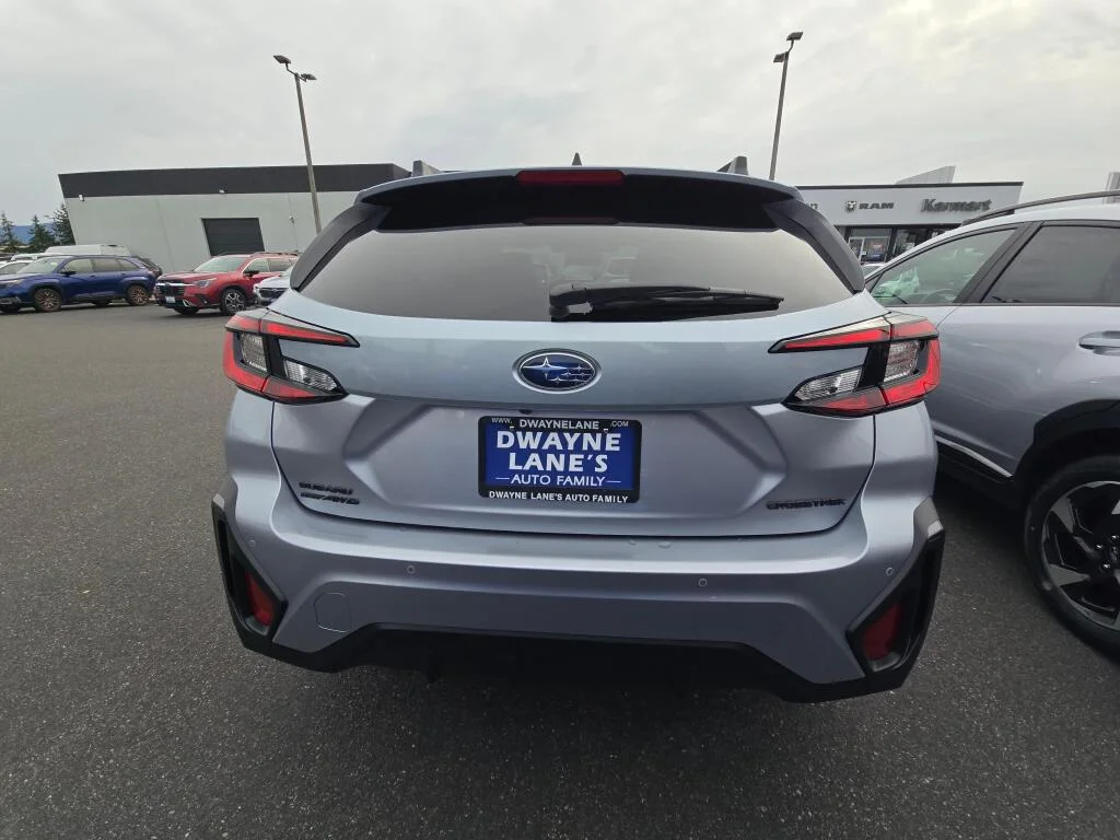 2026 Subaru Crosstrek Limited - Photo 6