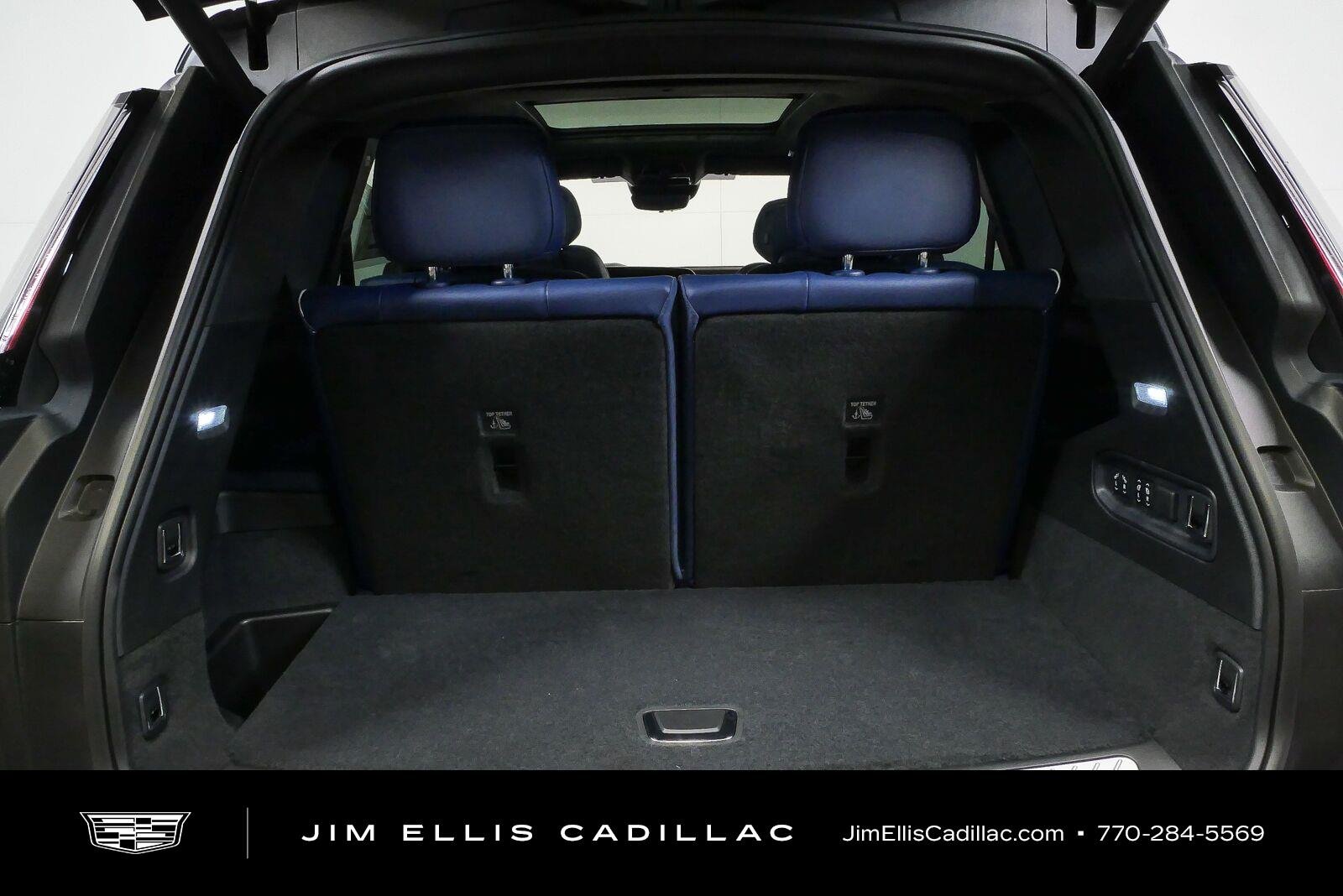2026 Cadillac VISTIQ Premium Luxury - Photo 29
