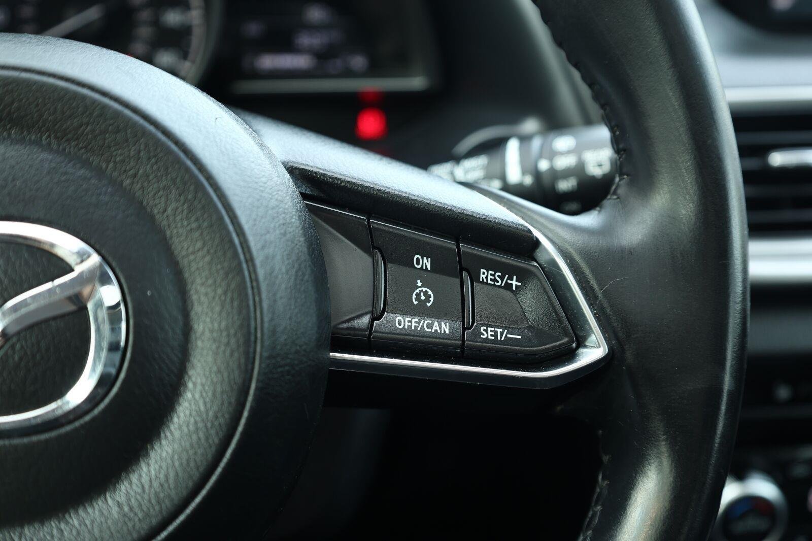 Used 2018 Eternal Blue Mica Mazda Touring image 28
