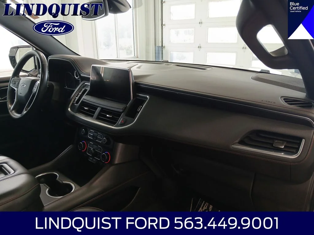 Certified Used 2021 White Chevrolet RST image 14