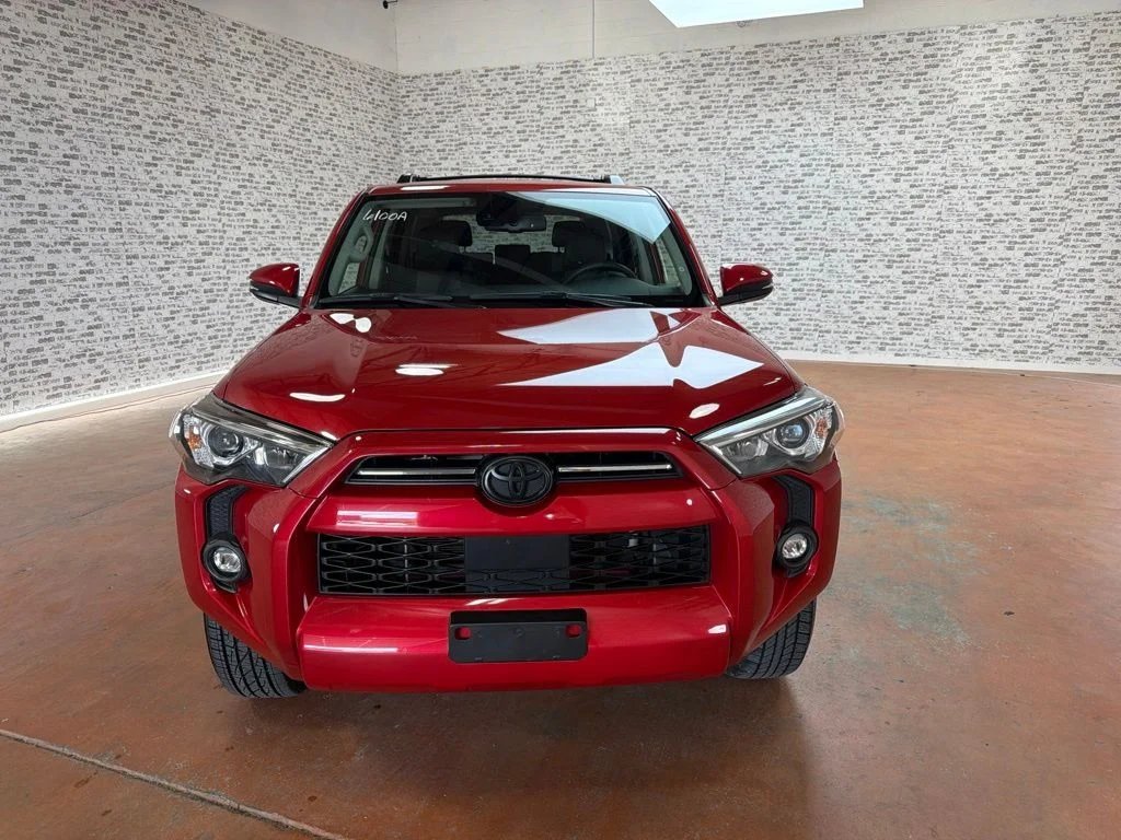 Used 2022 Red Toyota SR5 Premium image 2