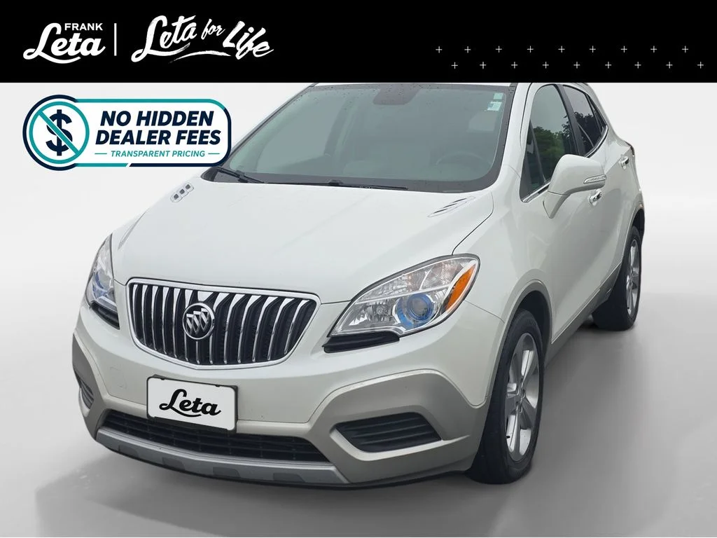 2015 Buick Encore -'s photo
