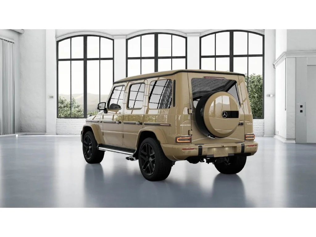 New 2027 Beige Mercedes-Benz G 63 AMG® image 28