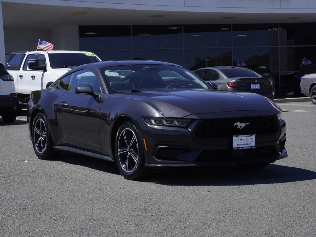 2024 Ford Mustang