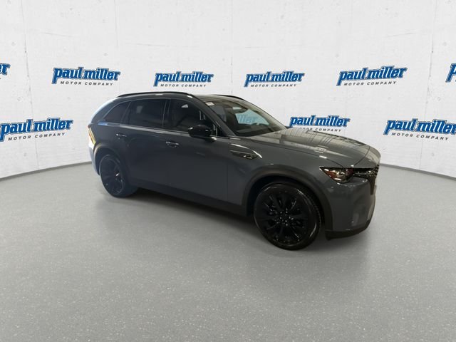 New 2026 Polymetal Gray Metallic Mazda 3.3 Turbo Premium Sport AWD image 13