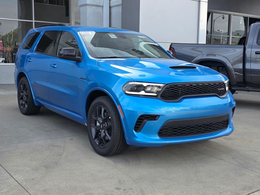 2026 Dodge Durango GT HEMI V8 AWD's photo