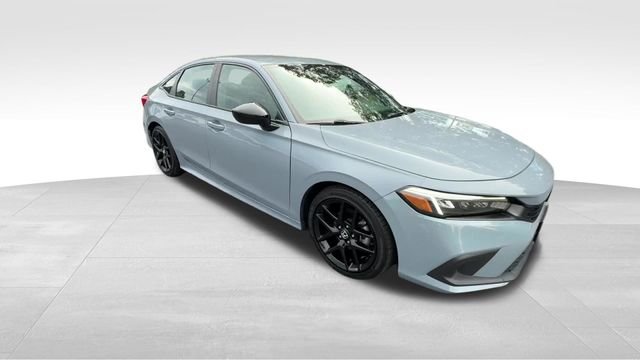 Used 2024 Sonic Gray Pearl Honda Sport image 8