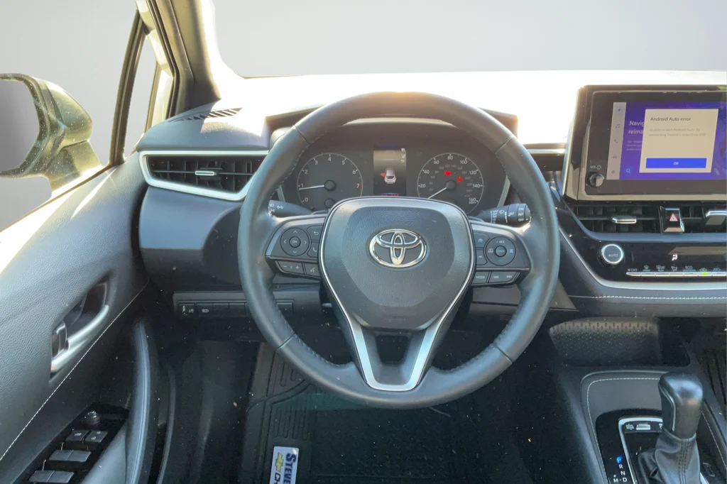 2023 Toyota Corolla Hatchback SE - Photo 15