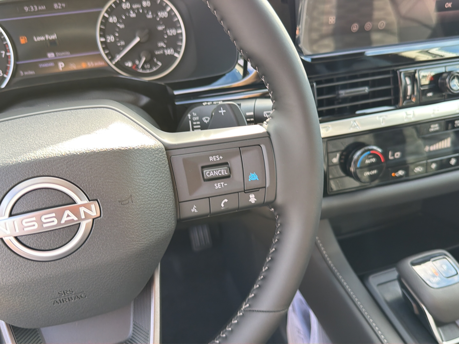New 2026 Gray Nissan SV image 23