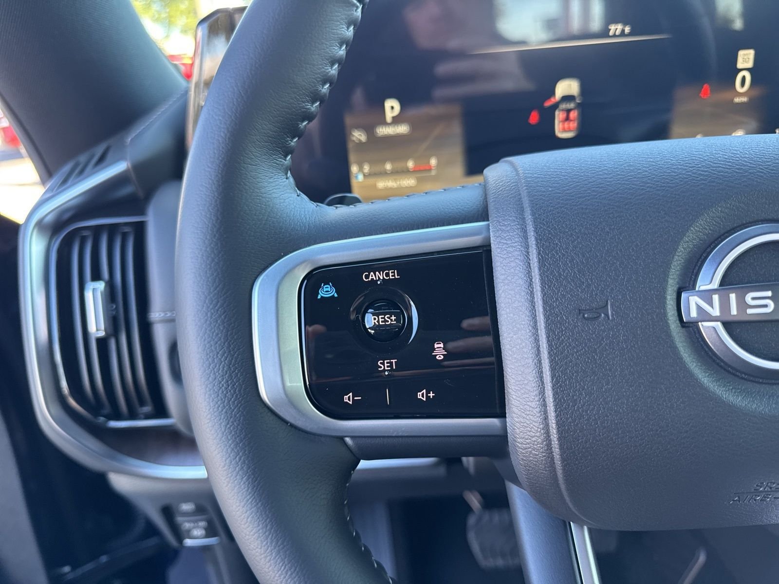 New 2026 Nissan Armada Platinum 4D Sport Utility