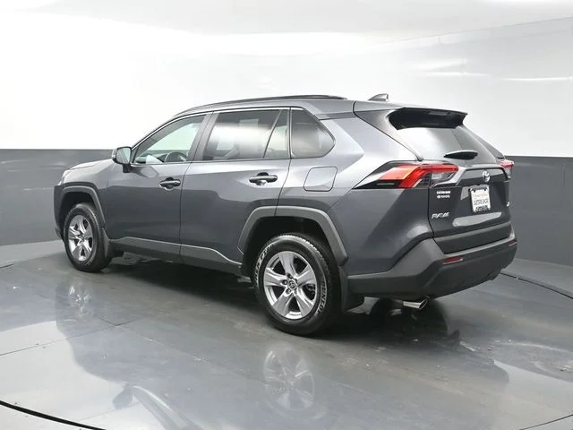 Used 2025 Gray Toyota XLE image 5