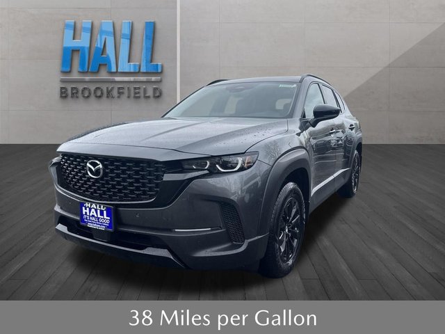 2026 Mazda CX-50 Hybrid Premium AWD
