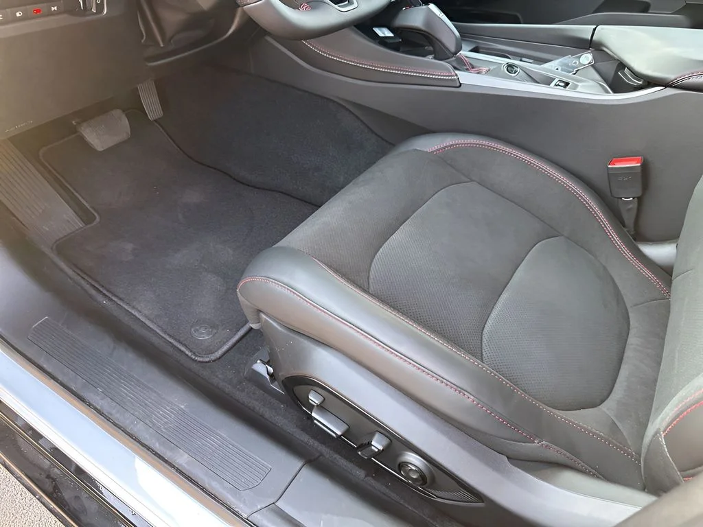 New 2026 White Knuckle Exterior Paint Dodge R/T Scat Pack image 36