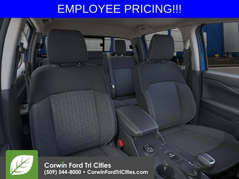 New 2026 Velocity Blue Metallic Ford XLT image 10