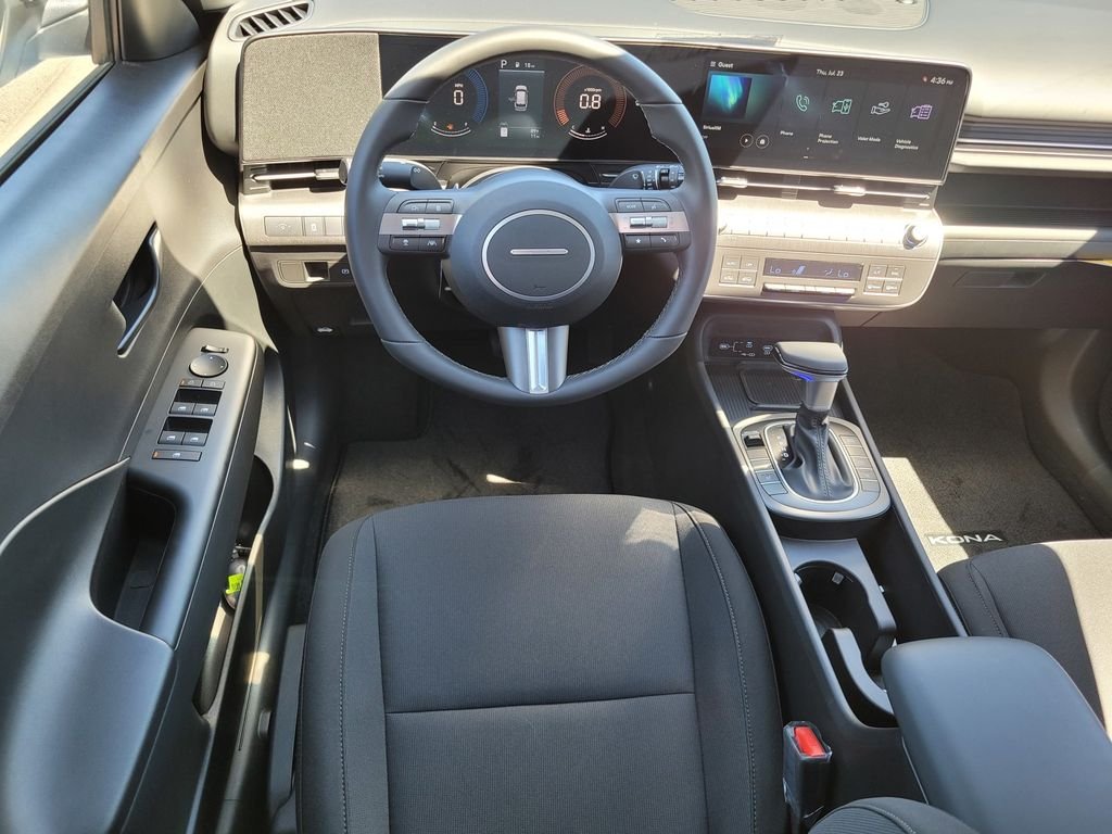 New 2026 White Hyundai SEL Sport image 7