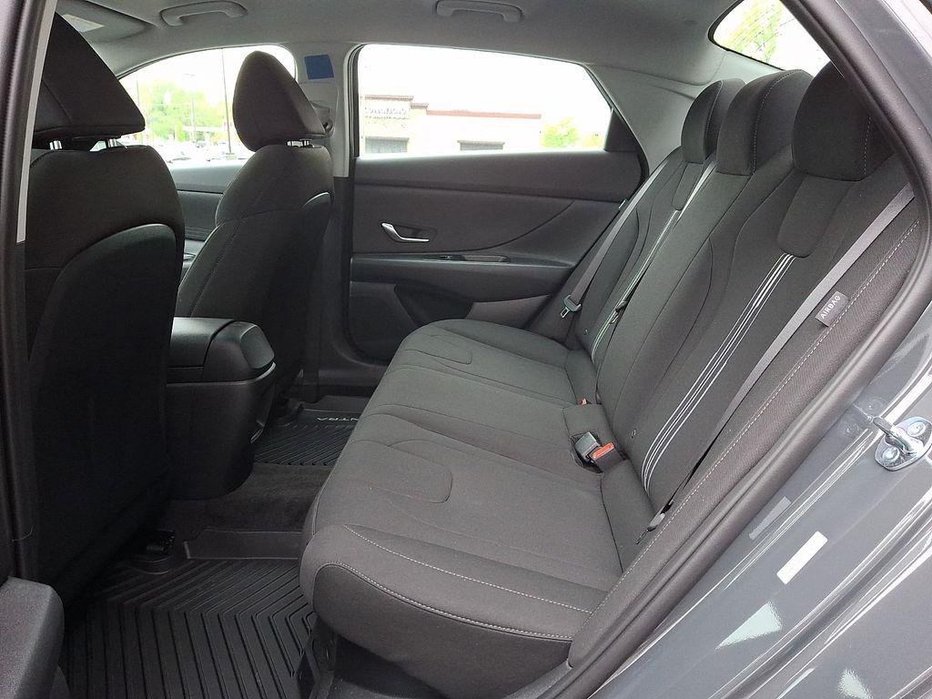 New 2026 Ecotronic Gray Hyundai Blue image 6