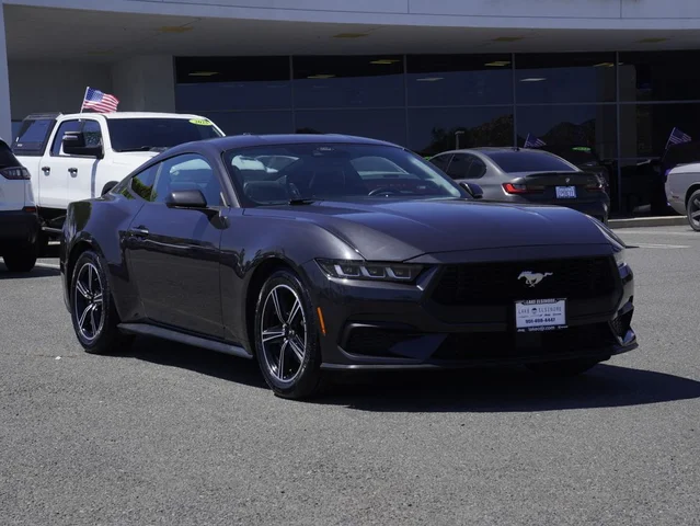 2024 Ford Mustang EcoBoost