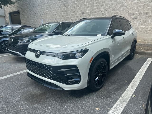 New 2026 Beige Volkswagen 2.0T SE R-Line Black image 1