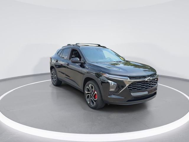 Used 2026 Black Chevrolet 2RS image 3