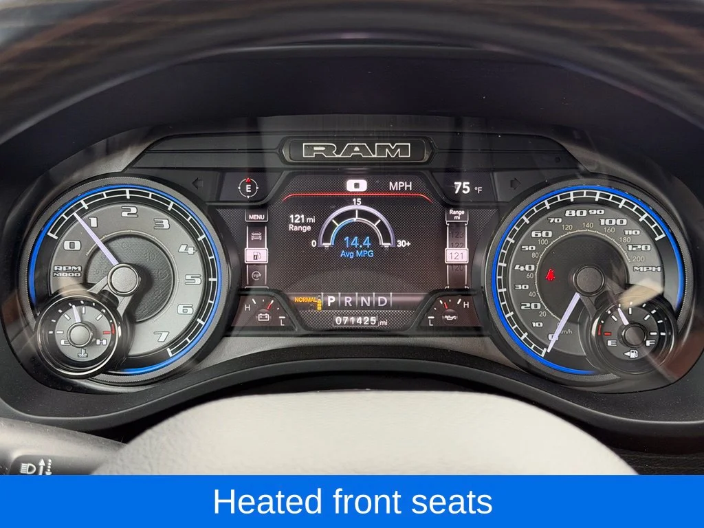 Used 2022 Red Ram Limited image 18