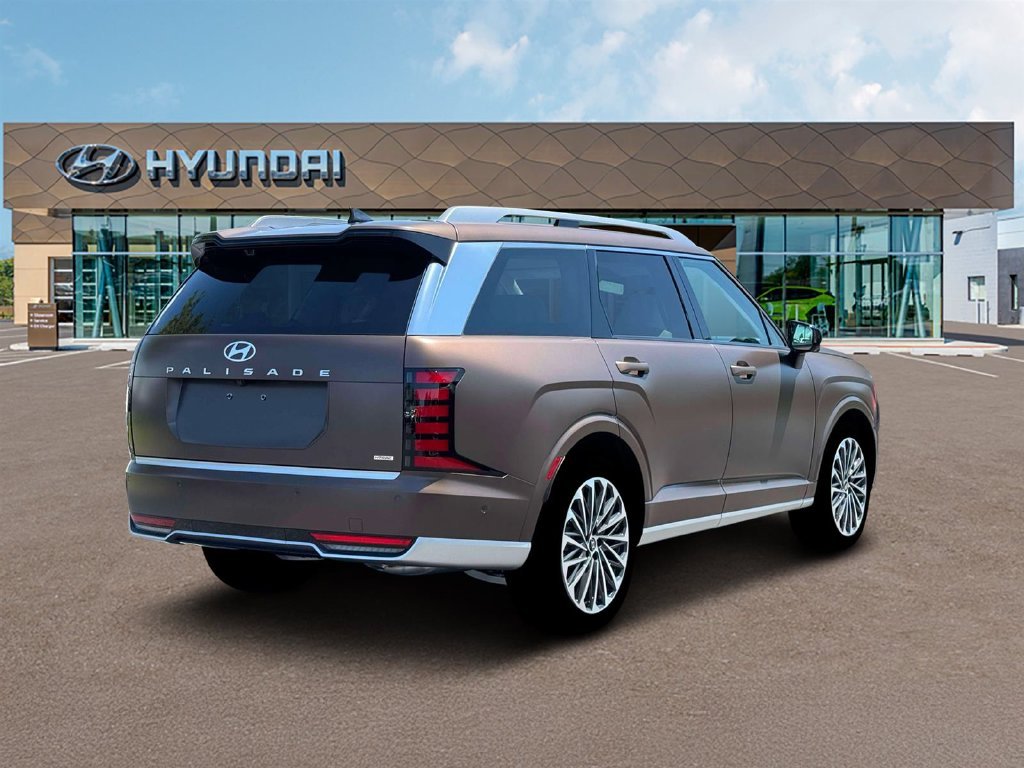 New 2026 Brown Hyundai Calligraphy image 8