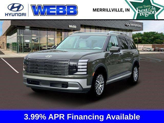 2026 Hyundai Palisade