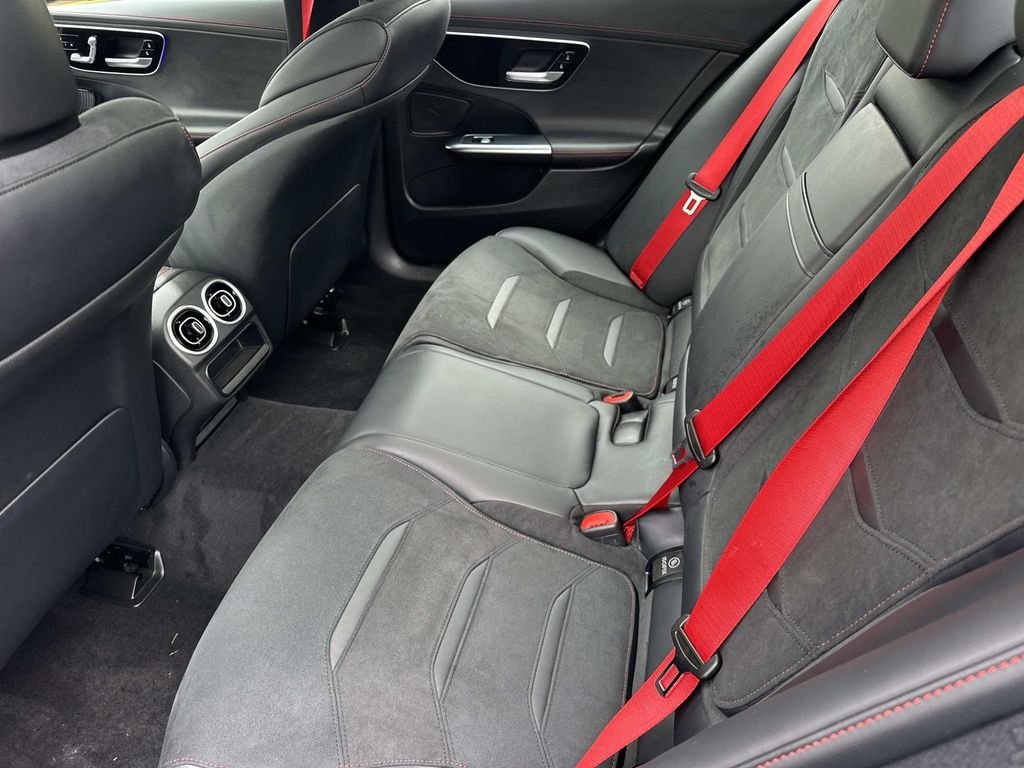 Certified Used 2023 Black Mercedes-Benz C 43 AMG® image 15