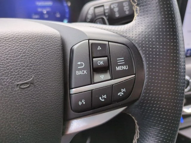 Used 2020 Silver Spruce Metallic Ford ST image 27