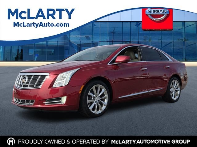 2013 Cadillac XTS Luxury Collection