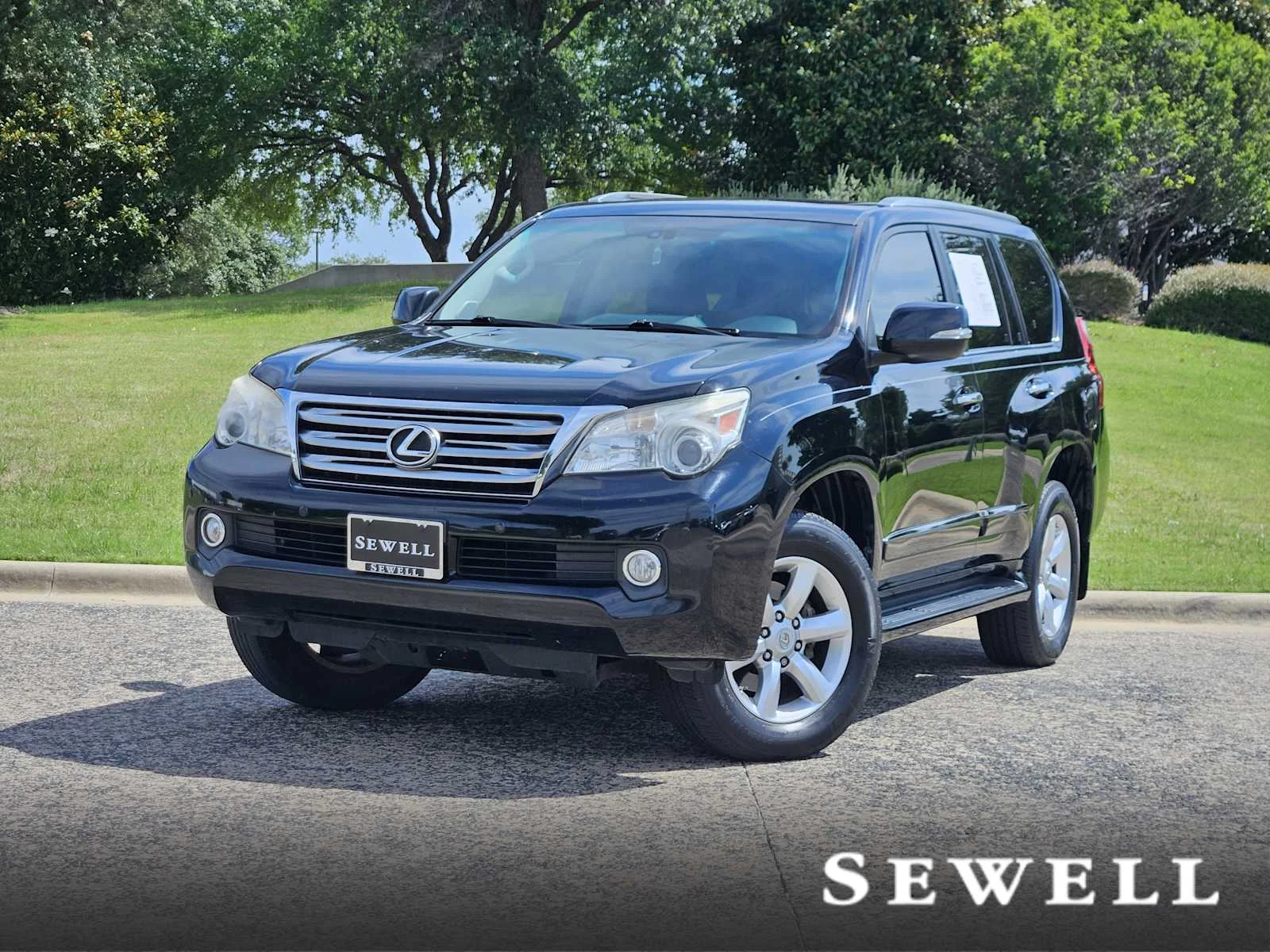 2013 Lexus GX 460 460's photo