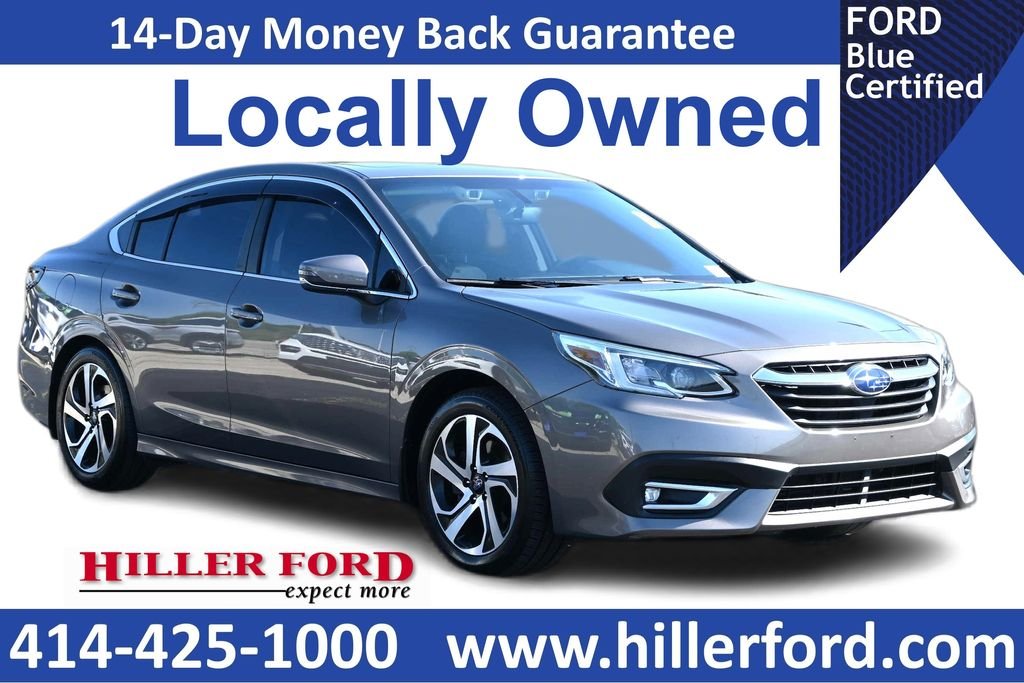 2021 Subaru Legacy