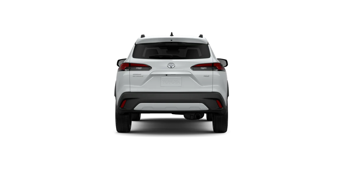 New 2026 Wind Chill Pearl Toyota XLE image 38