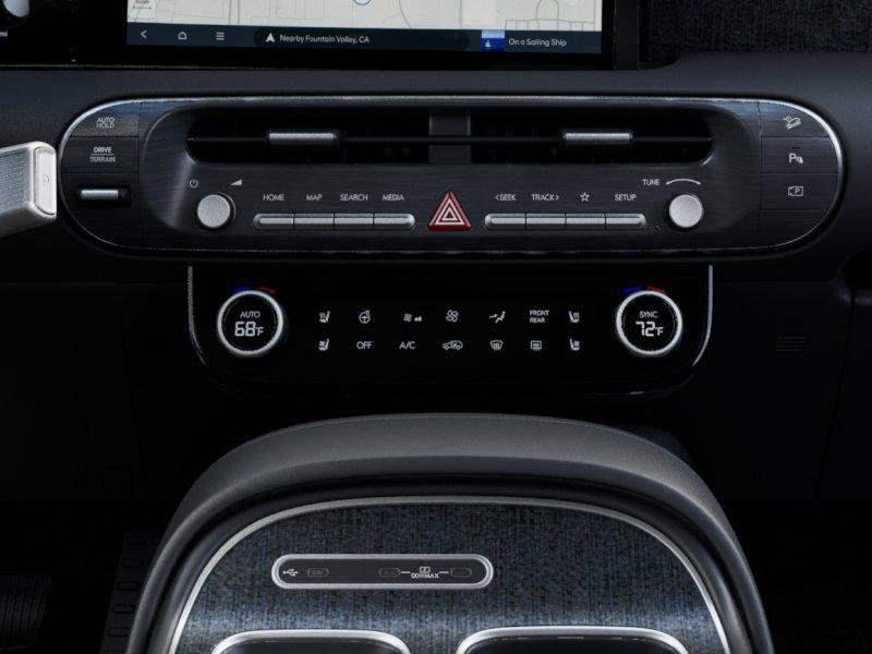 New 2026 Silver Hyundai Limited AWD image 16