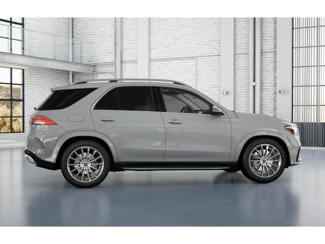 New 2026 MANUFAKTUR Alpine Grey Mercedes-Benz GLE 350 image 17