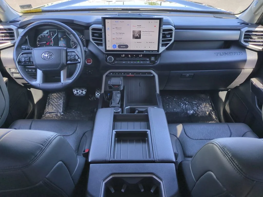 Used 2023 Blue Toyota SR5 image 15