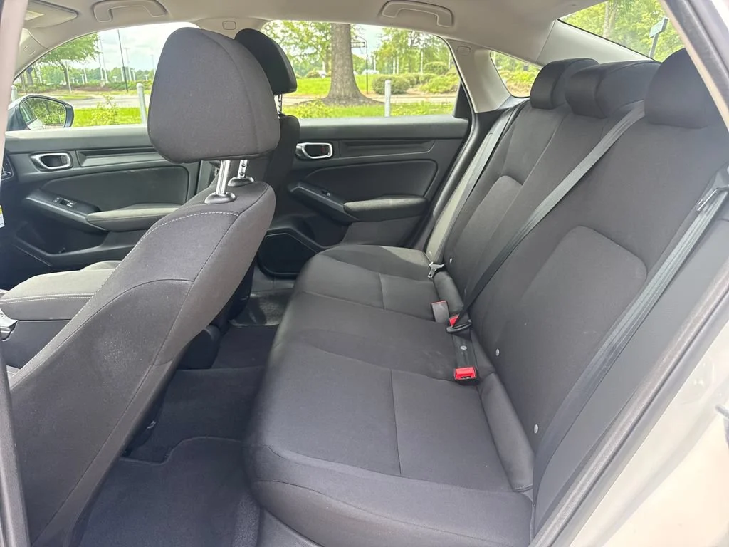2026 Honda Civic LX - Photo 68