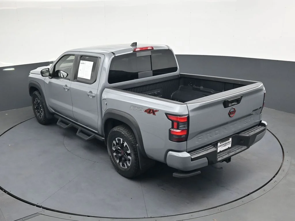 Used 2023 Boulder Gray Nissan PRO-4X image 39