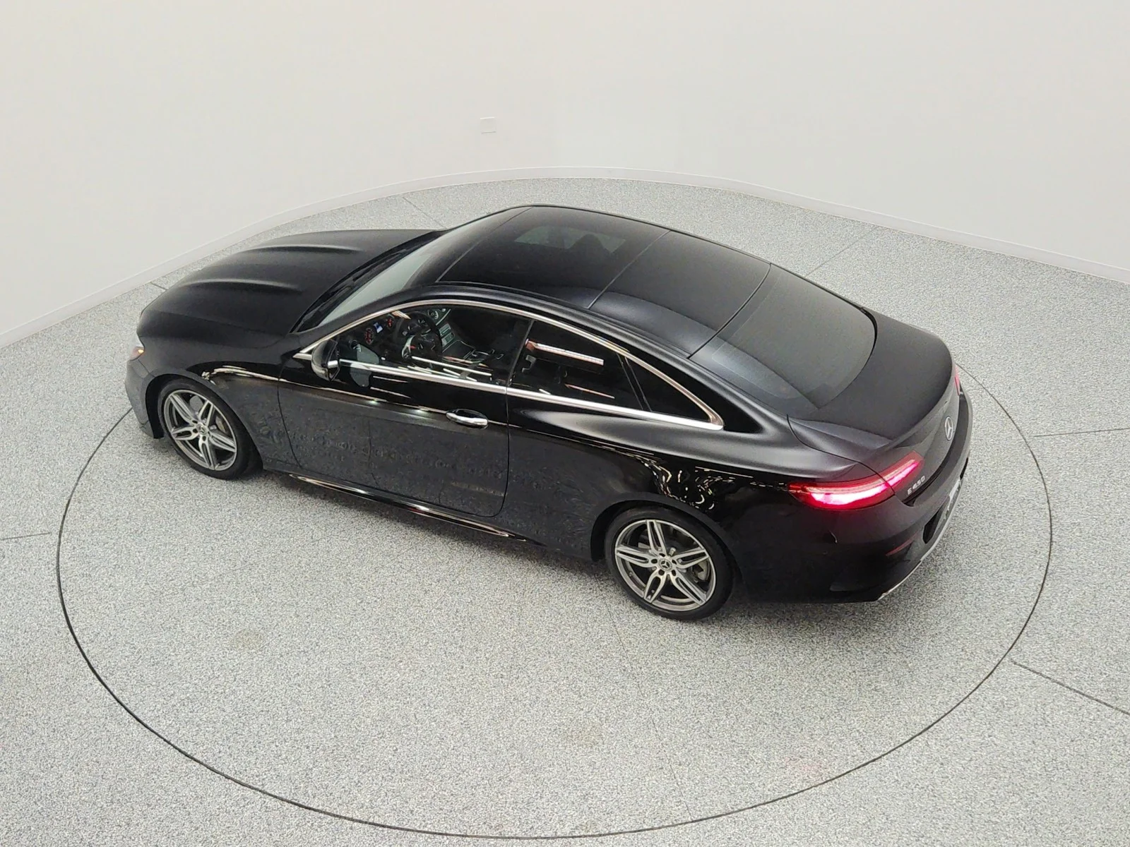 Used 2019 Black Mercedes-Benz E 450 RWD Coupe image 30