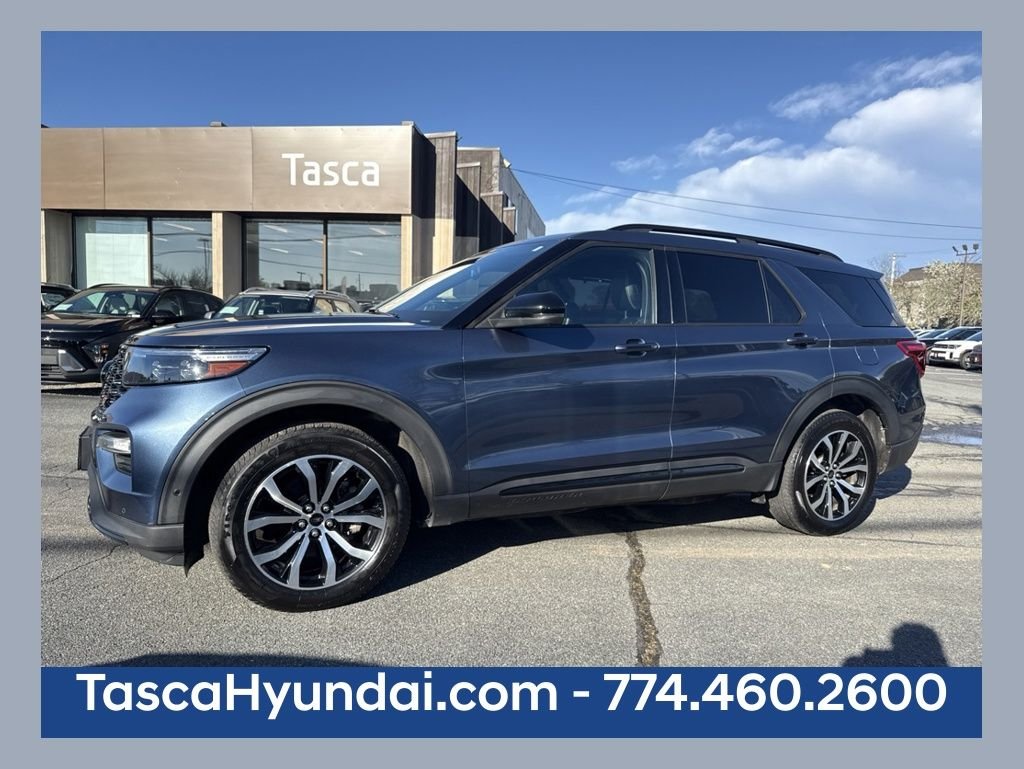 2020 Ford Explorer ST 4WD's photo