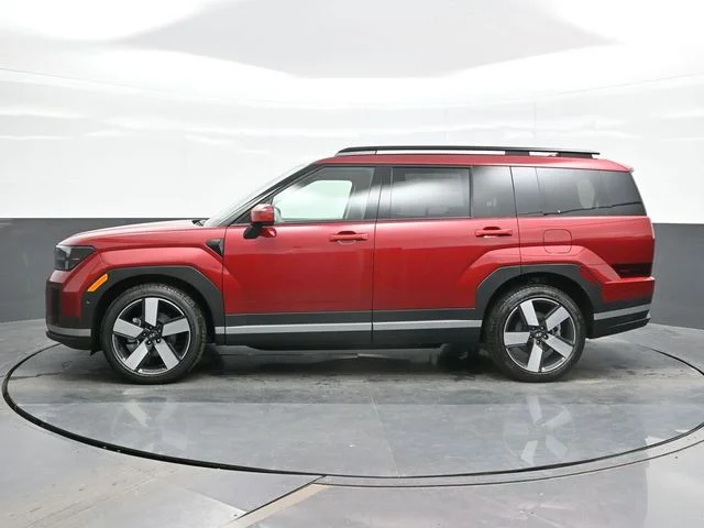 New 2026 Red Hyundai Limited image 4
