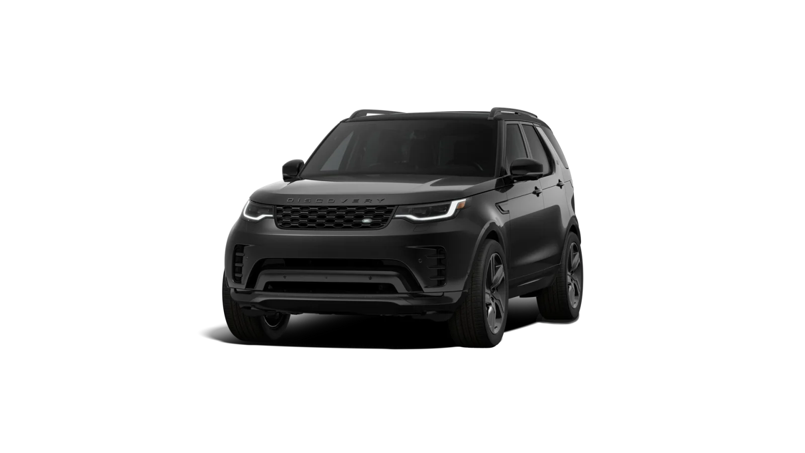 2026 Land Rover Discovery's photo