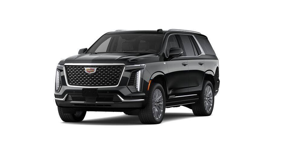 2026 Cadillac Escalade Luxury - Photo 277