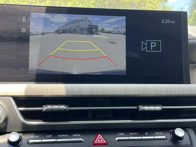 Used 2025 Blue Hyundai SEL image 18